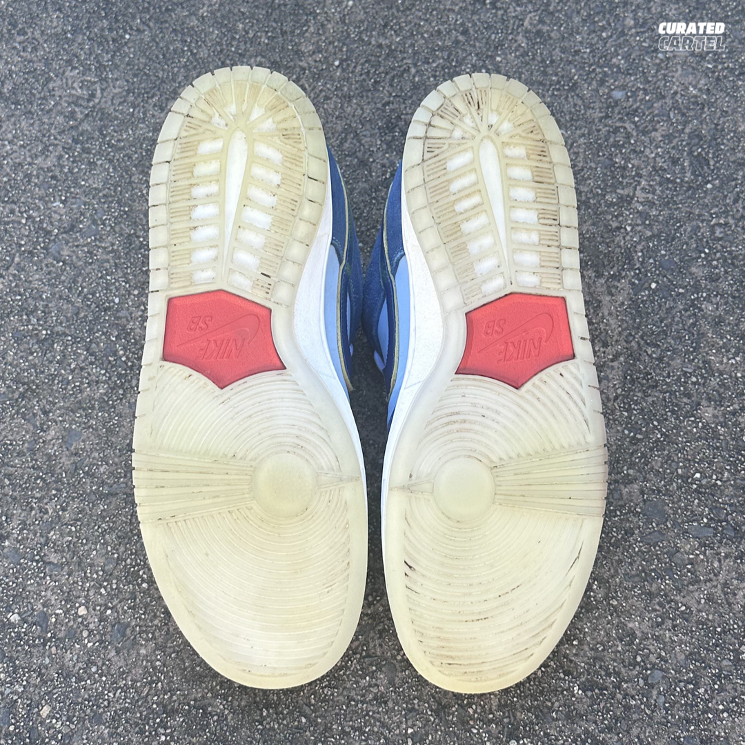 Nike SB Dunk Low “Why So Sad?” US9.5