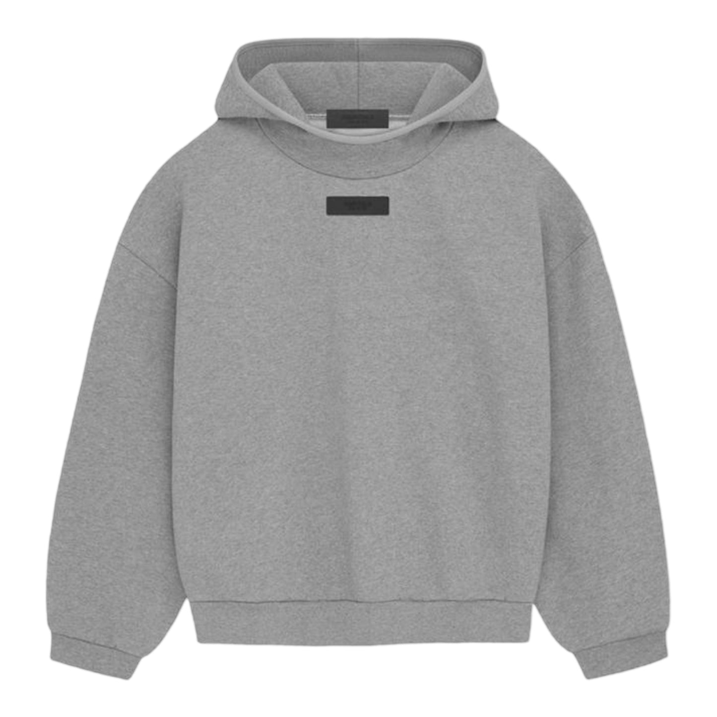 Fear of God Essentials Patch Hoodie - Grey (2024)