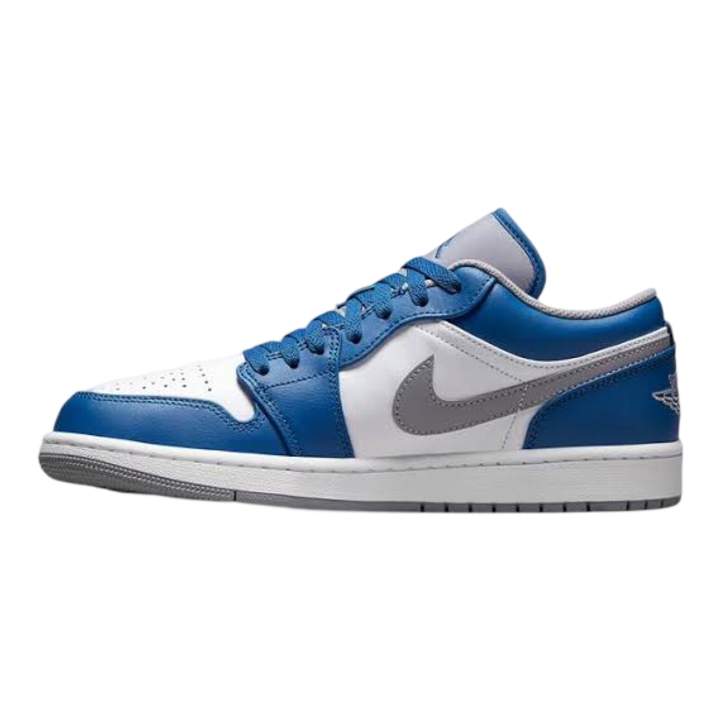 Jordan 1 Low “True Blue” (GS)