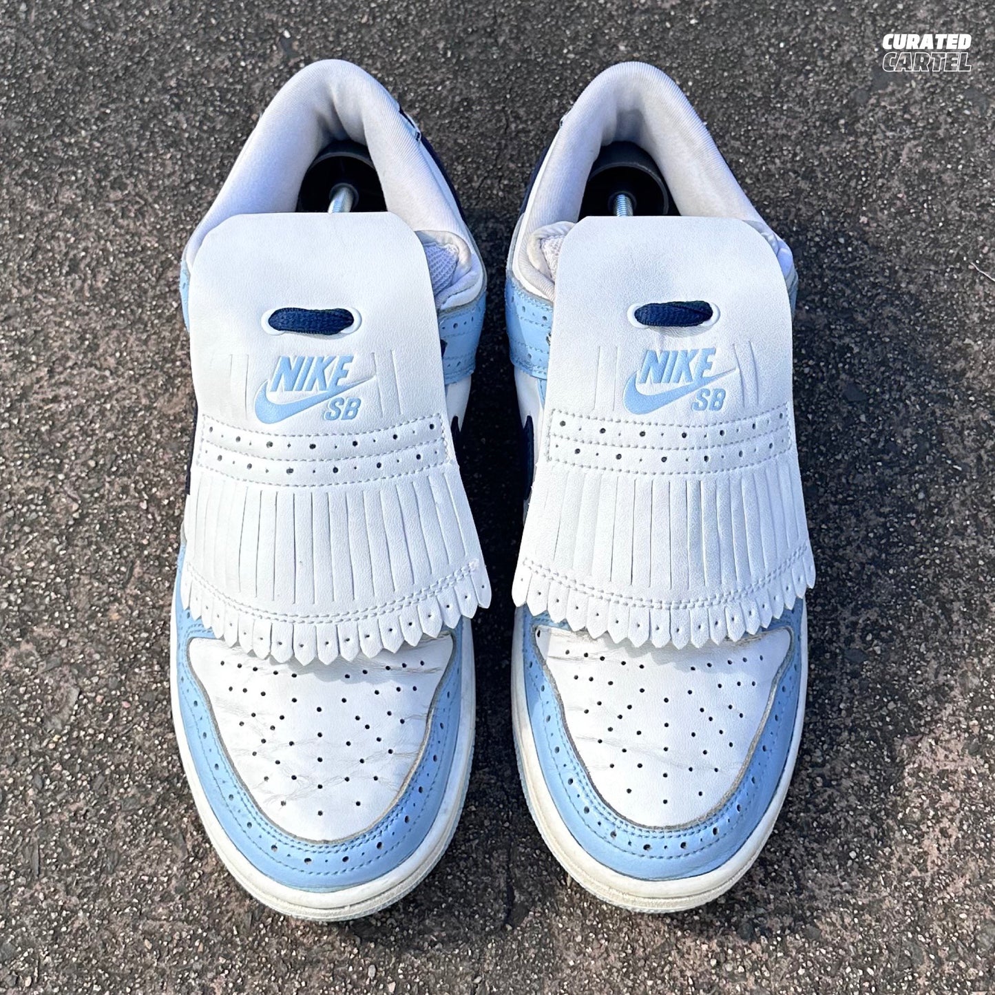 Nike SB Dunk Low “Golf Pack Blue” (2006) US10