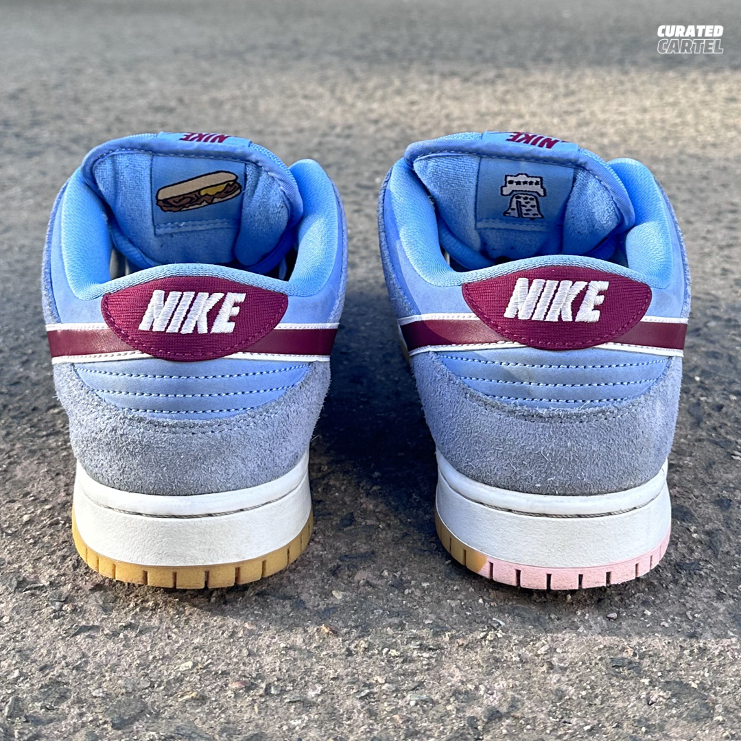 Nike SB Dunk Low “Philadelphia Phillies” US9