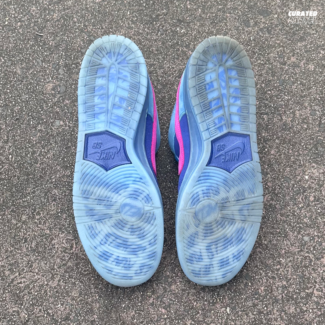 Nike SB Dunk Low “Run The Jewels” US13