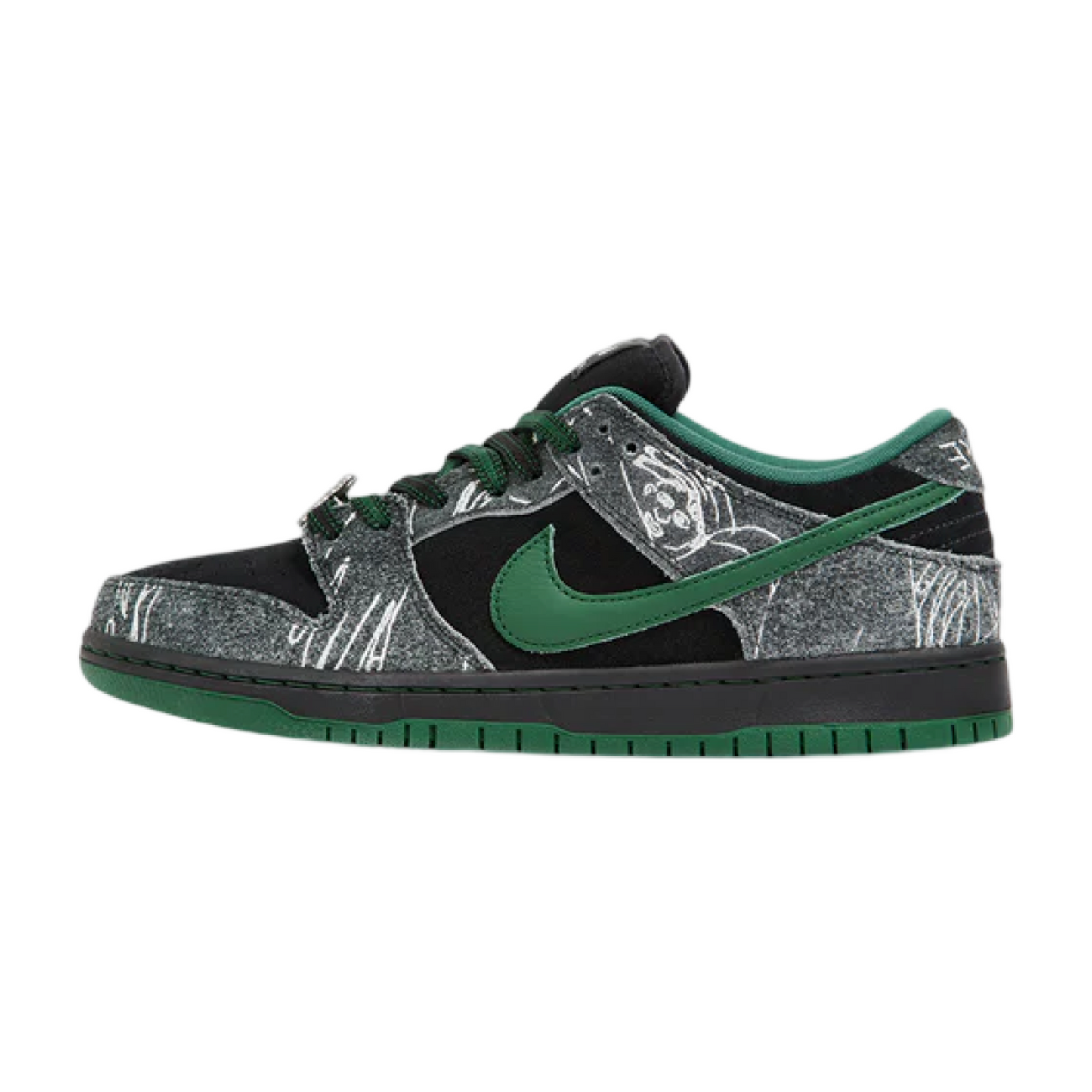 Nike SB Dunk Low “There Skateboards”