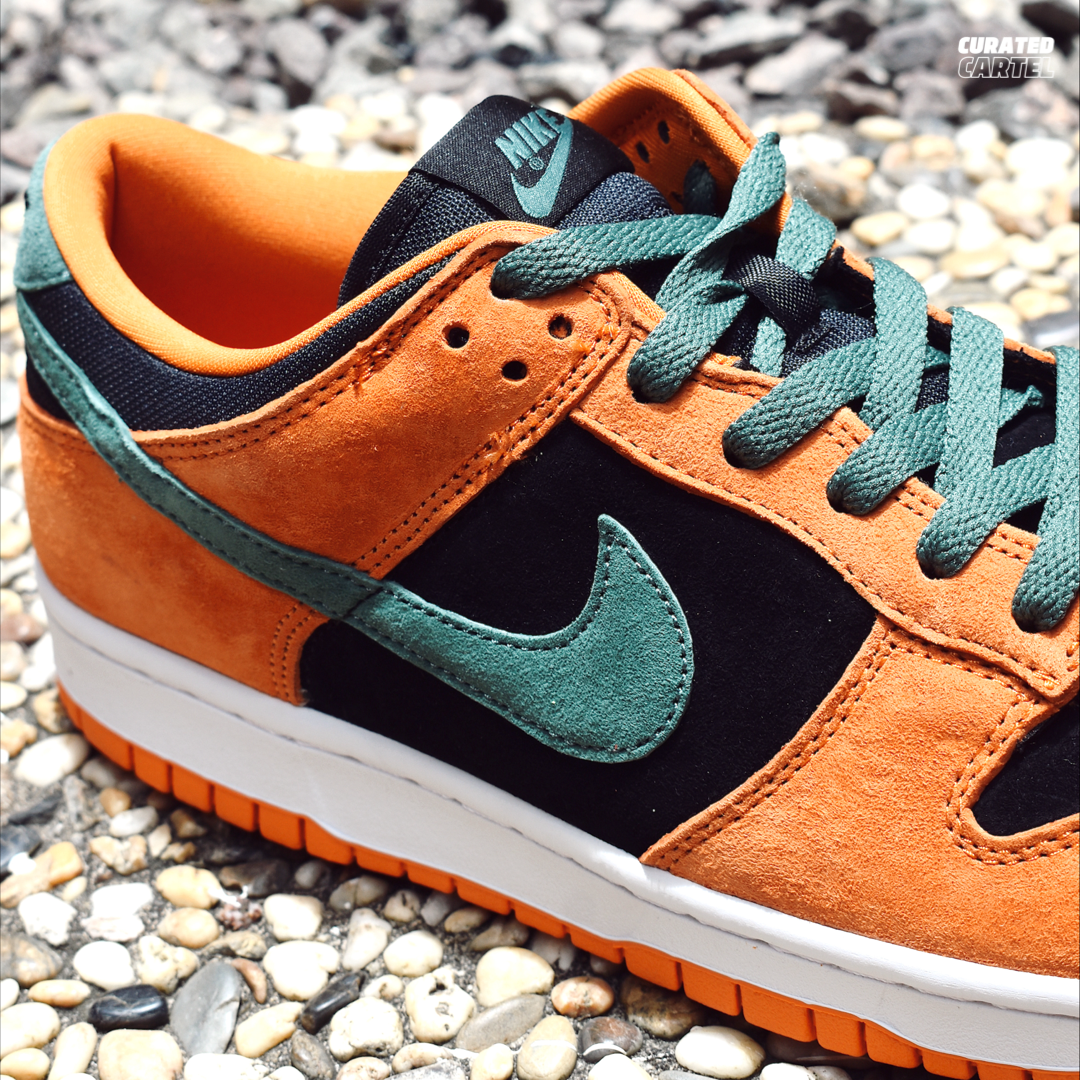 Nike Dunk Low “Ceramic”