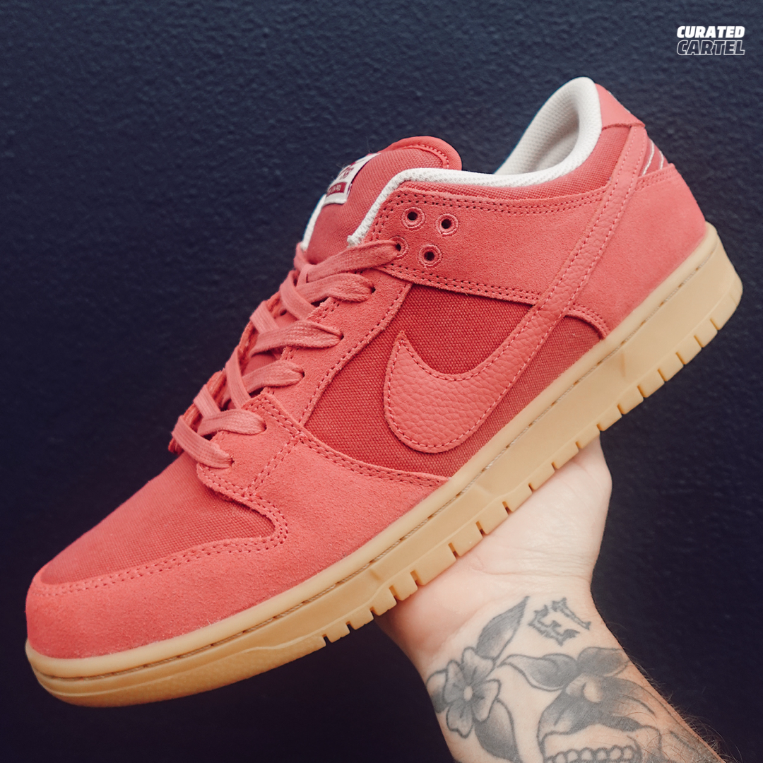 Nike SB Dunk Low “Adobe”