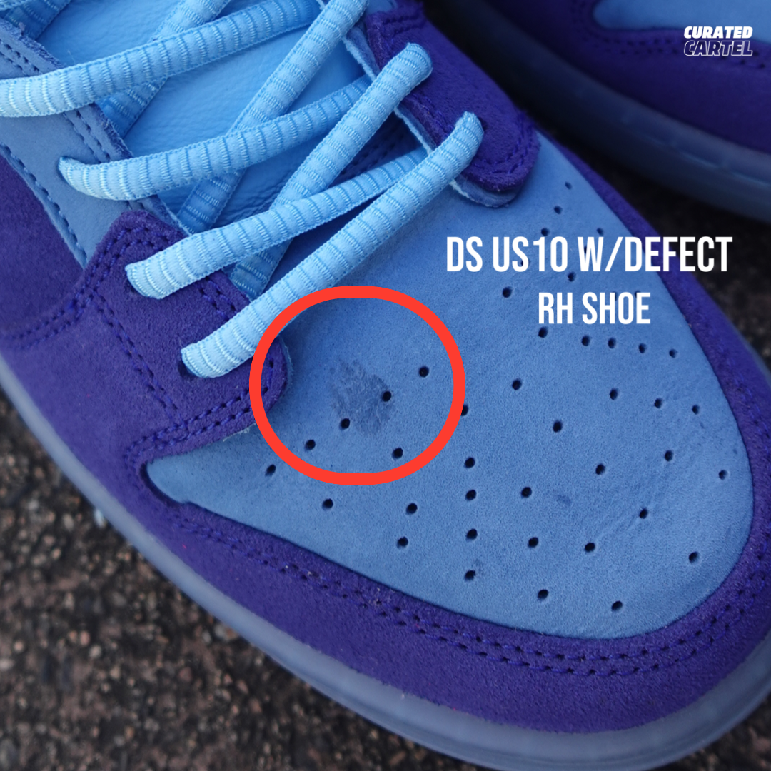 Nike Dunk Low SB “Run the Jewels”