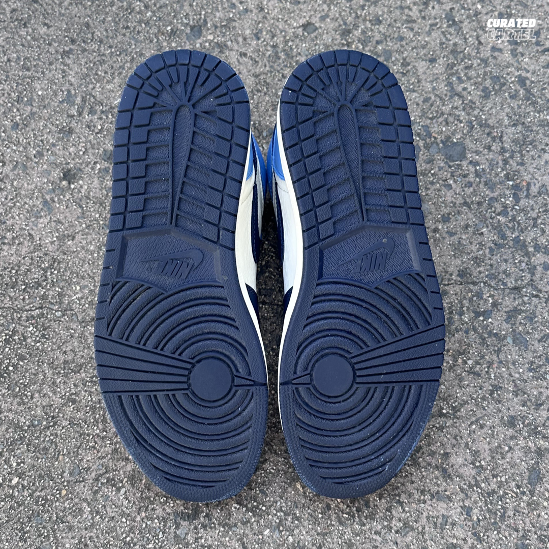 Jordan 1 Retro High “Obsidian” US10