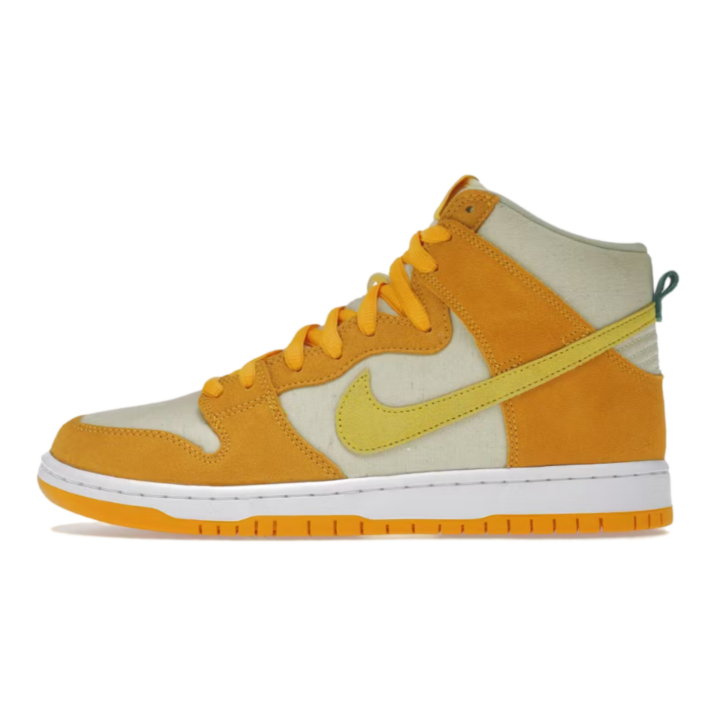 Nike SB Dunk High “Pineapple”