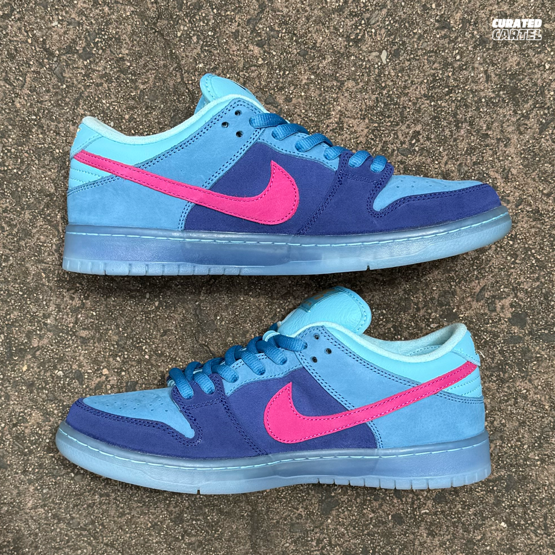 Nike SB Dunk Low “Run The Jewels” US9