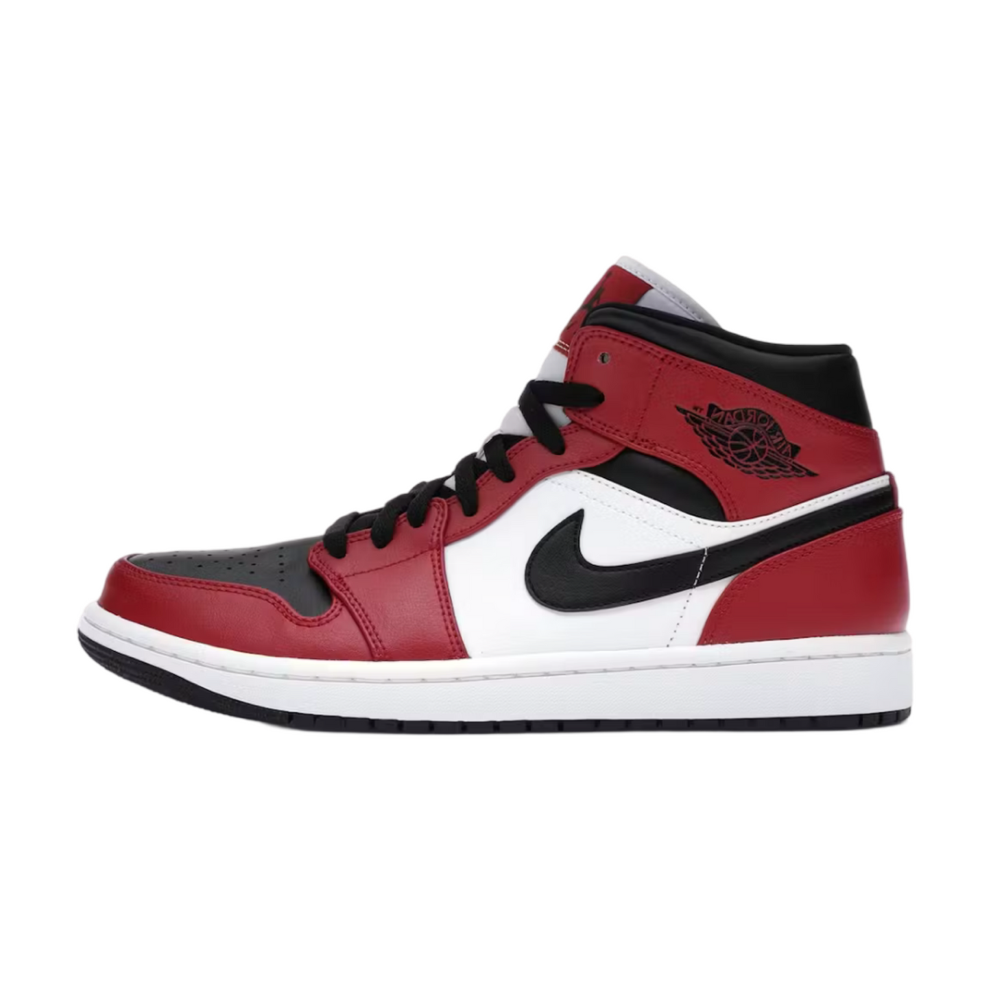 Jordan 1 Mid “Chicago Toe”
