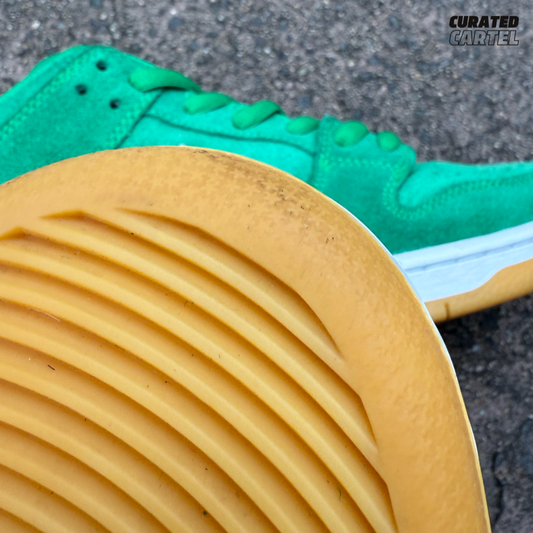 Nike SB Dunk Low “St Patrick’s Day” US10