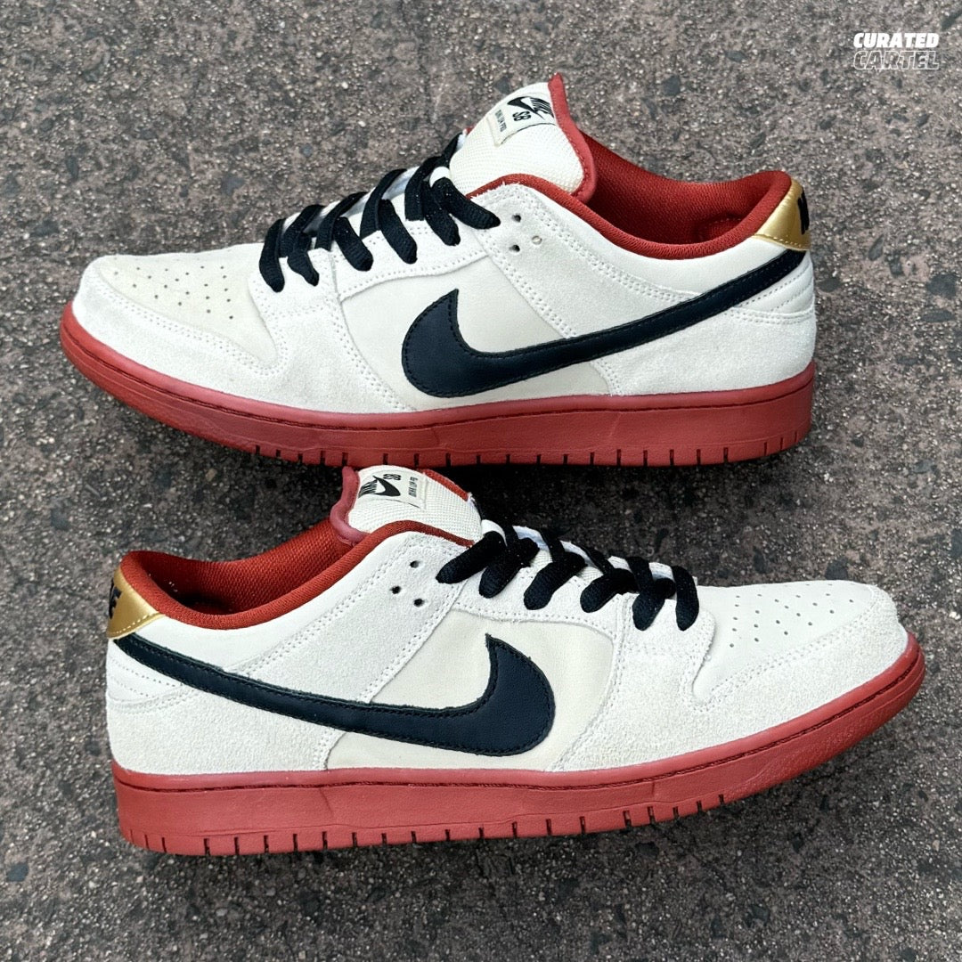 Nike SB Dunk Low Pro “Hennessy” US10
