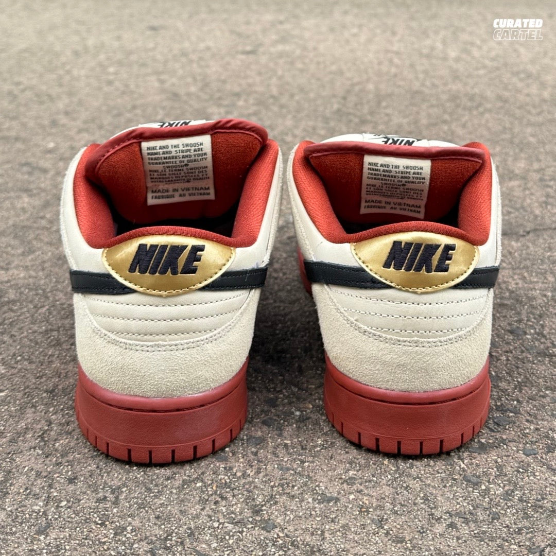 Nike SB Dunk Low Pro “Hennessy” US10