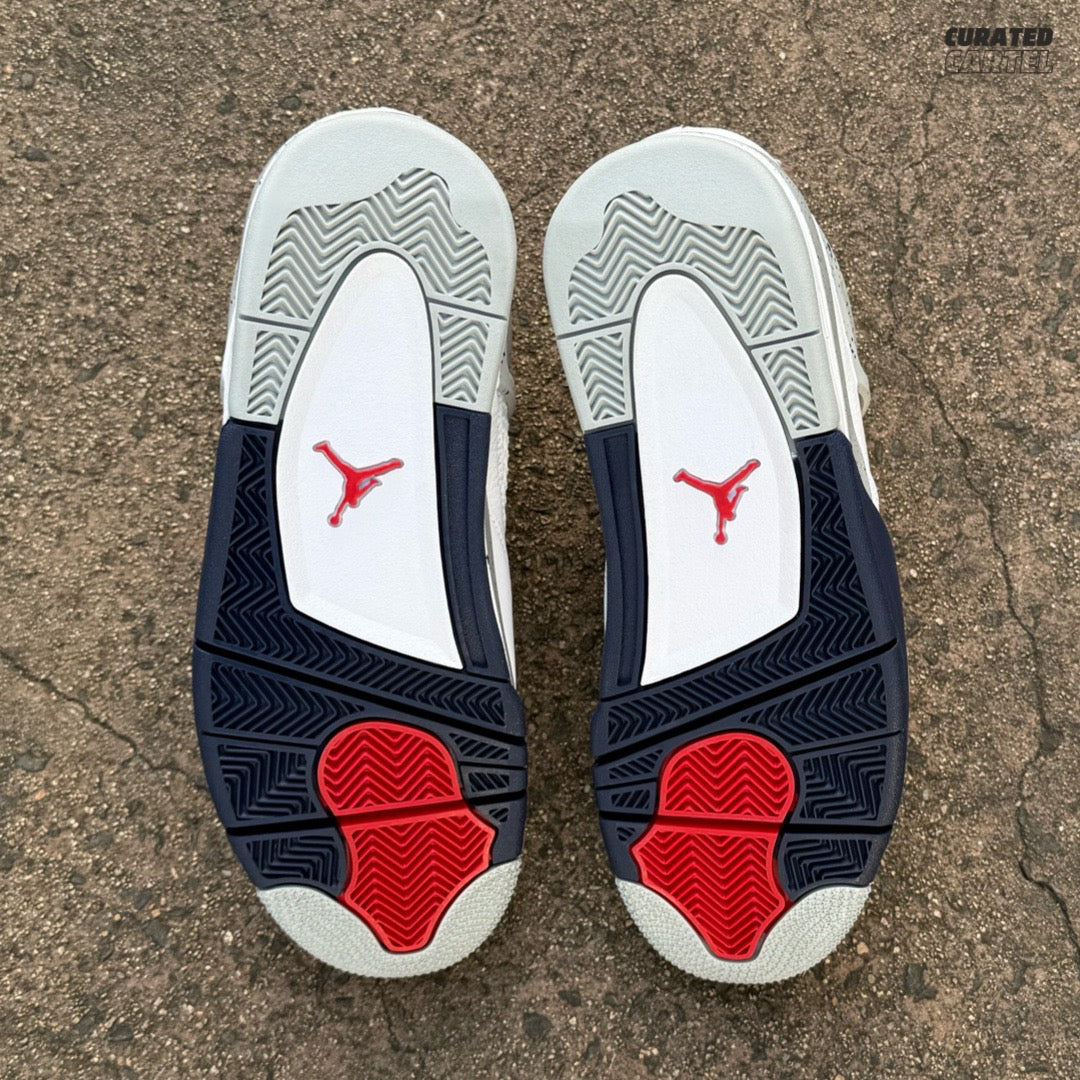 Jordan 4 Retro “Midnight Navy” US10