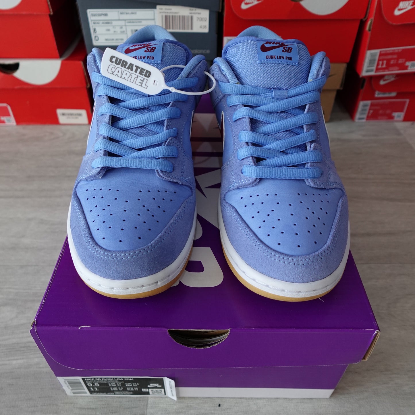 Nike SB Dunk Low “Phillies” US9.5