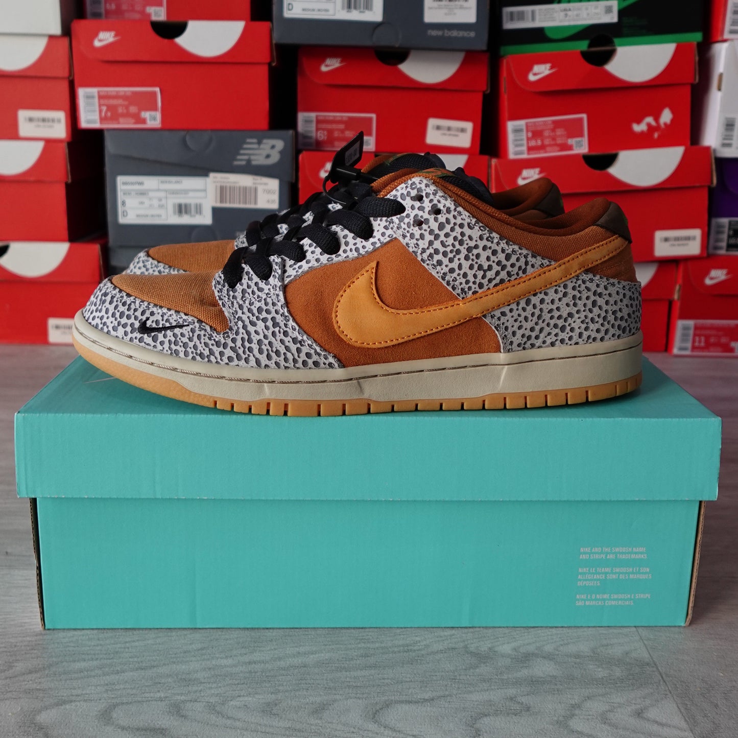 Nike SB Dunk Low “Safari” US11