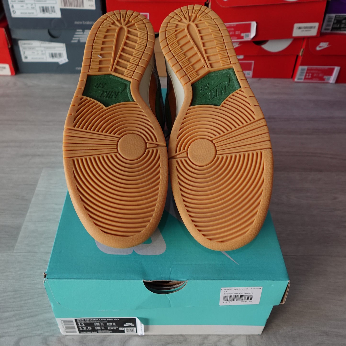 Nike SB Dunk Low “Safari” US11