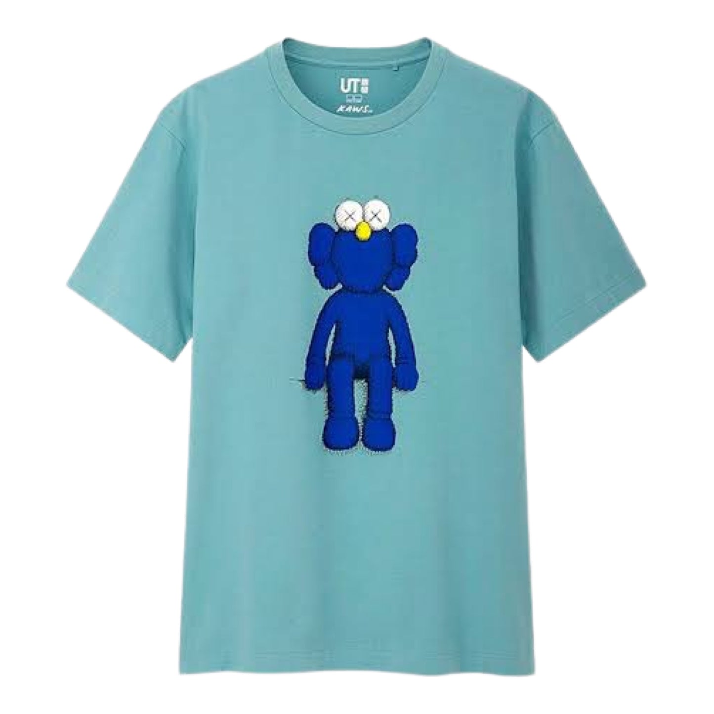 Kaws x Uniqlo Tee
