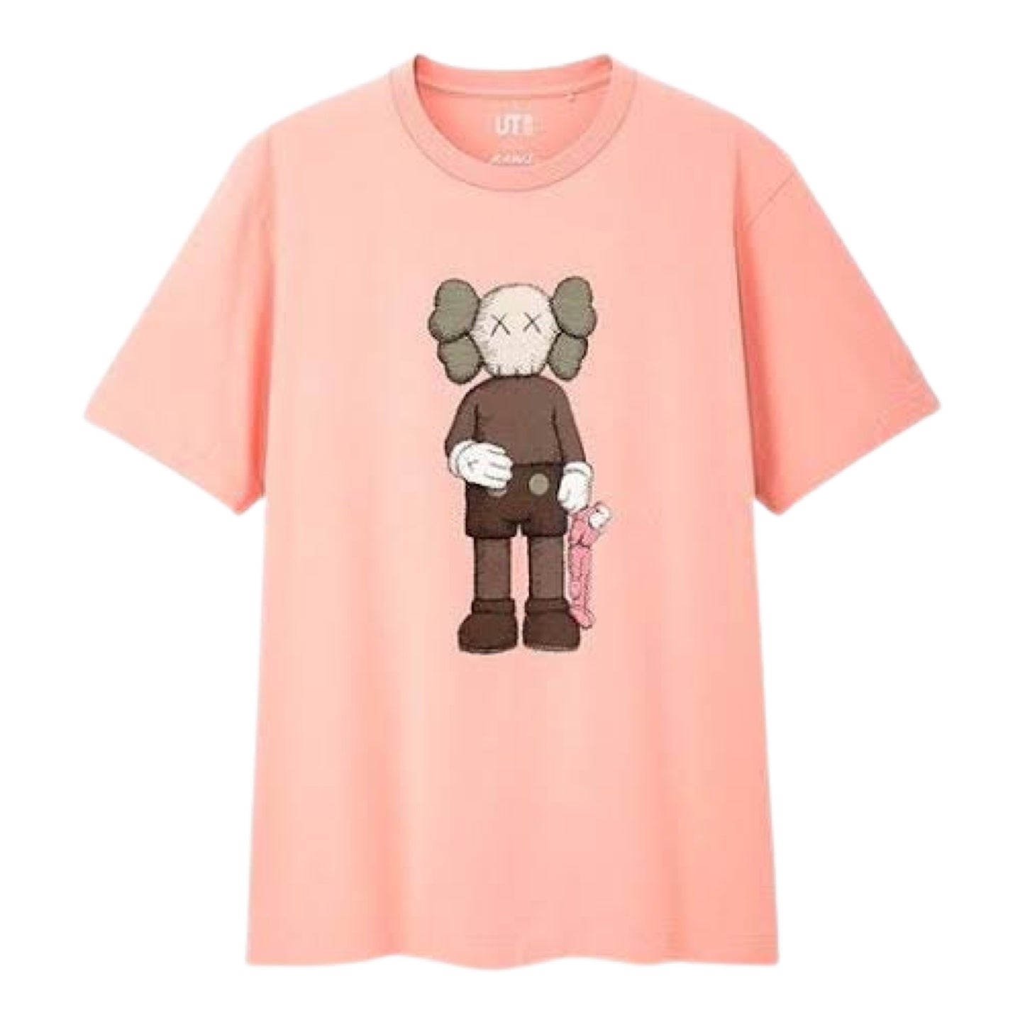 Kaws x Uniqlo Tee