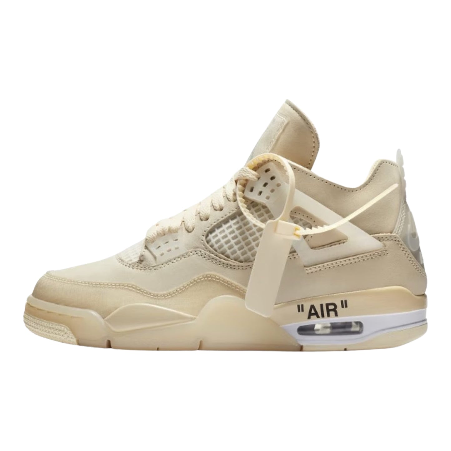 Jordan 4 Retro “Off White Sail” (W)