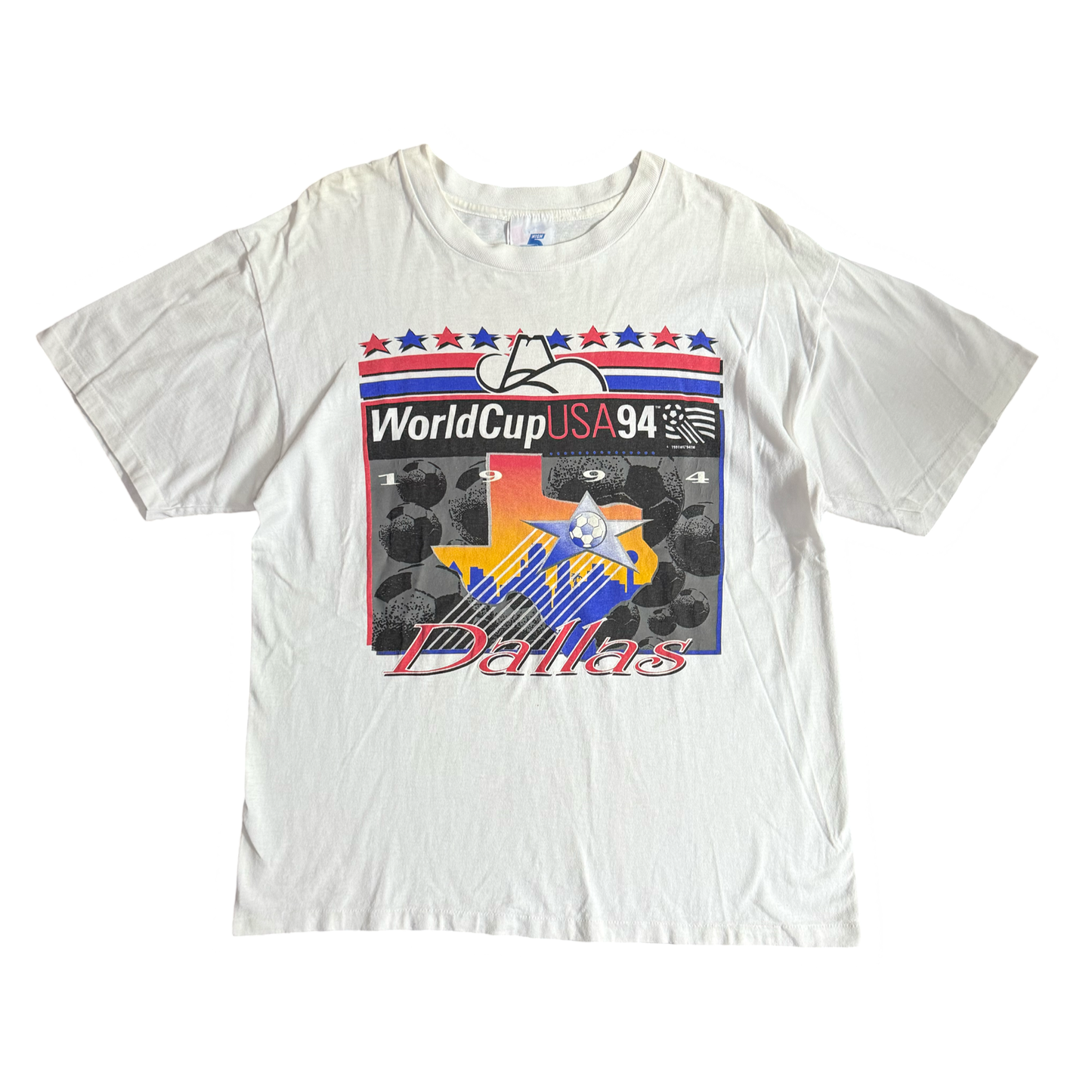 1994 Soccer World Cup USA Dallas (L)