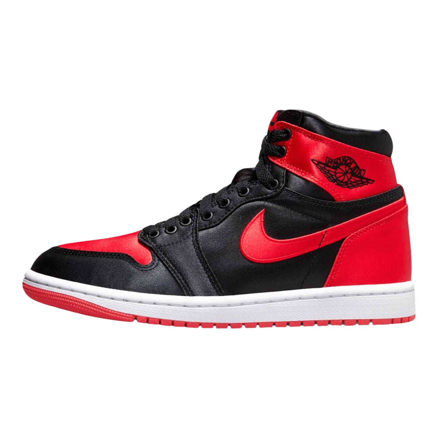 Jordan 1 Retro High OG “Satin Bred” (W)