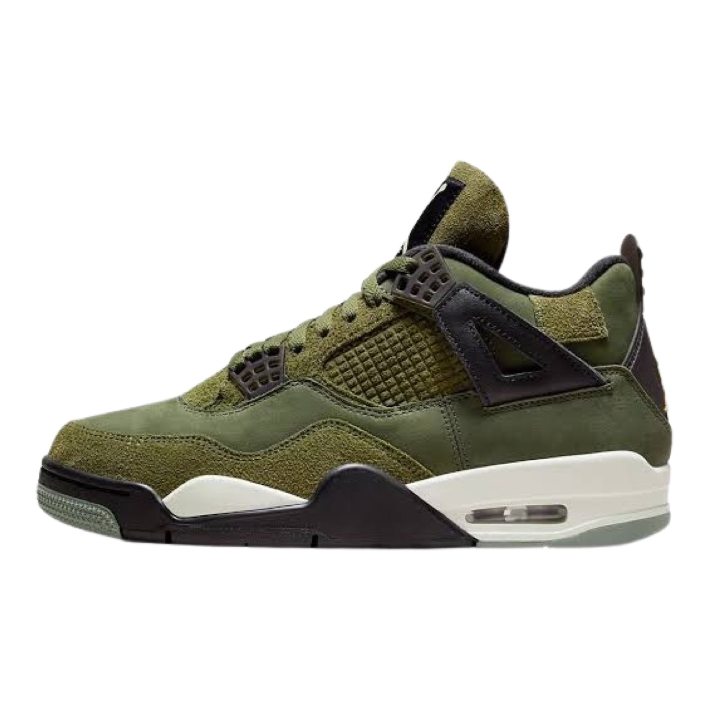 Jordan 4 Retro Craft “Olive”
