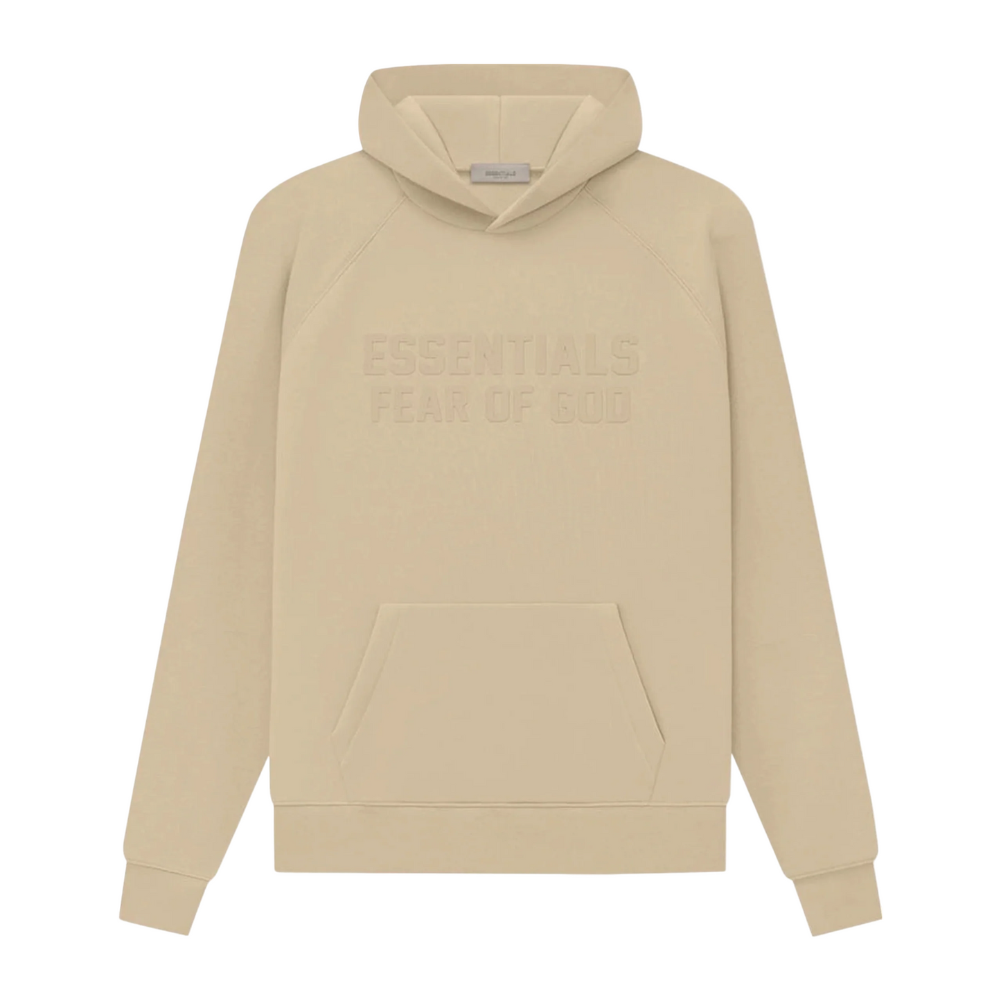 Essentials Fear of Good Hoodie “Sand” (2023)