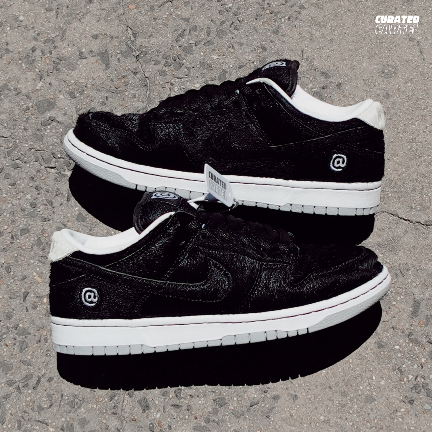 Nike SB Dunk Low “Medicom Toy” US6