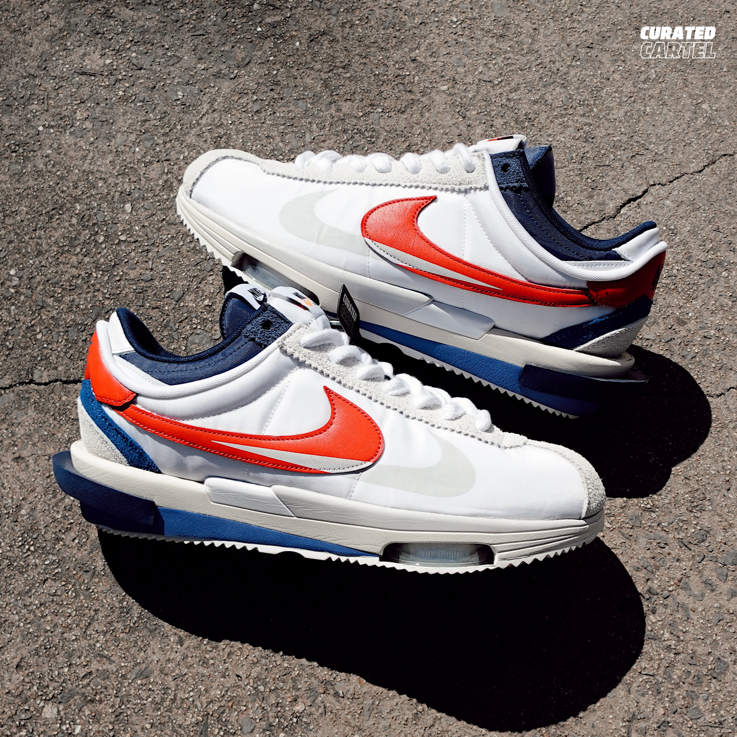 Nike Zoom Cortez SP “Sacai” US12