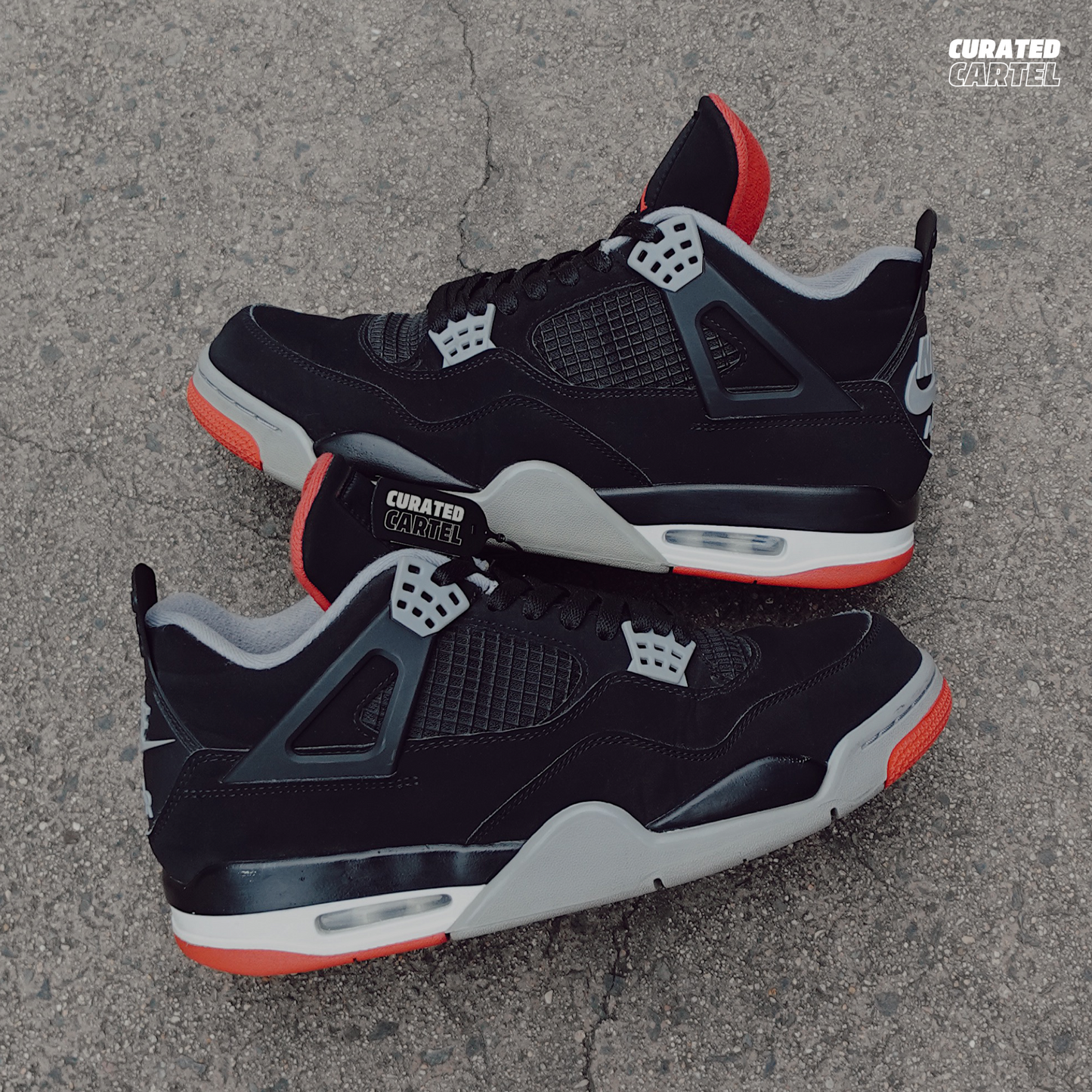 Jordan 4 Retro “Bred” (2019) US11
