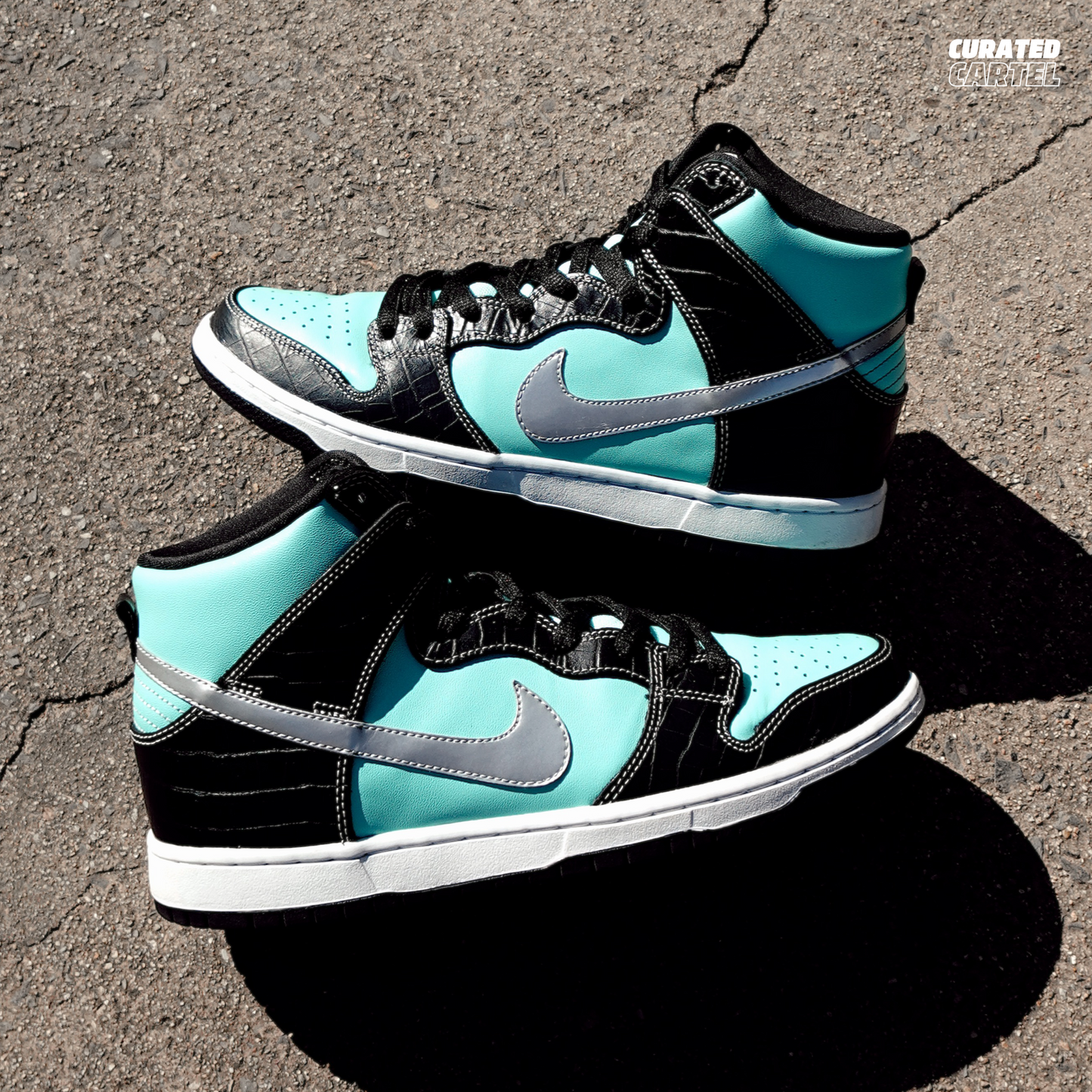 Nike SB Dunk High “Diamond Supply Co.” (2014) US10.5
