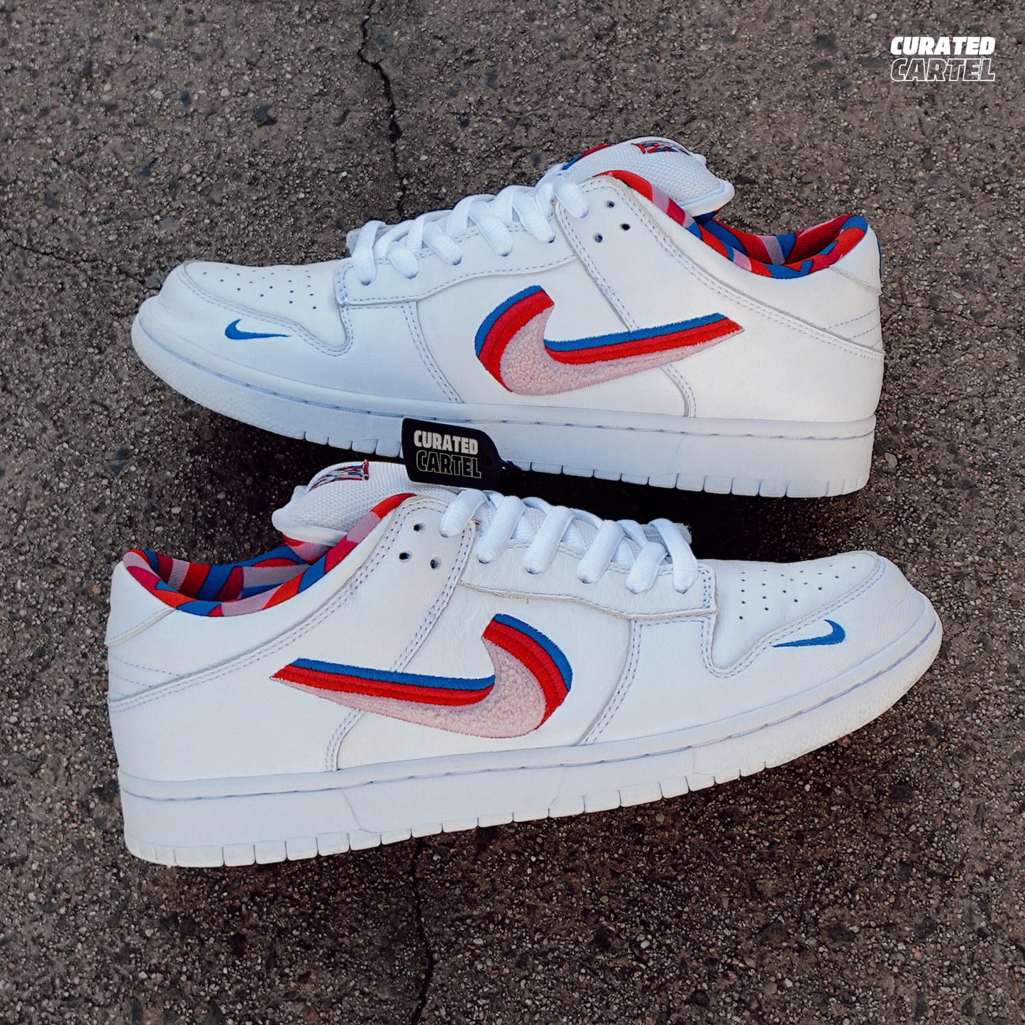 Nike SB Dunk Low “Parra” US10