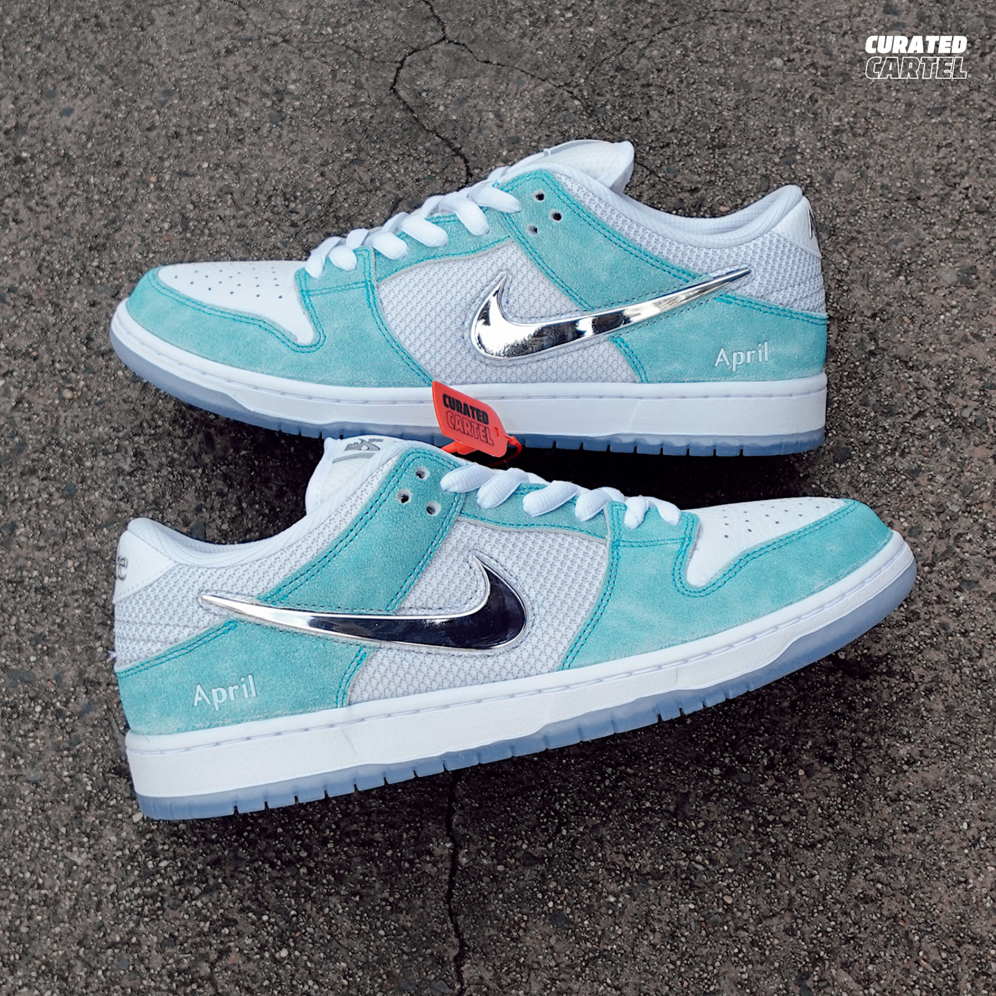 Nike SB Dunk Low “April Skateboards”