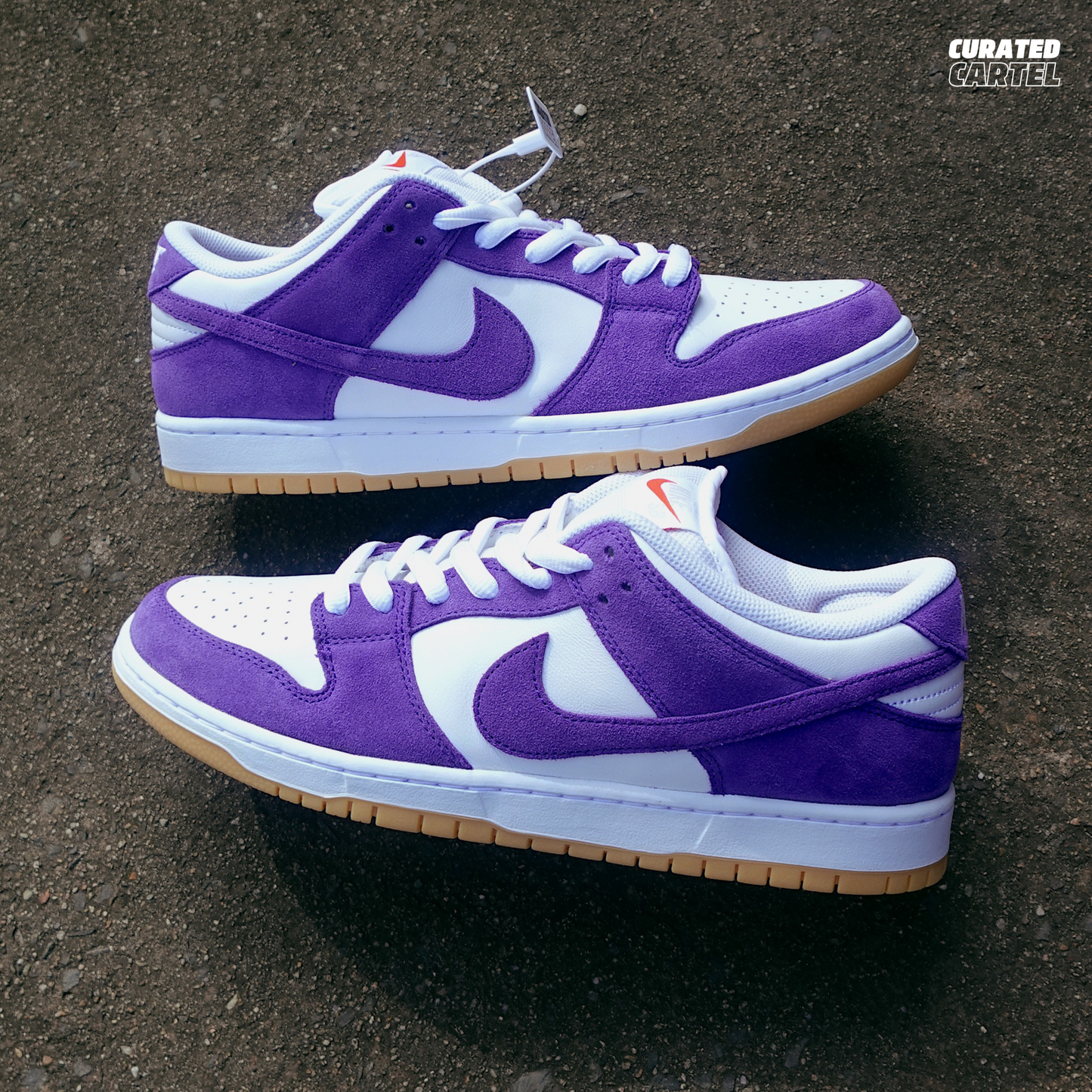 Nike SB Dunk Low “Court Purple”