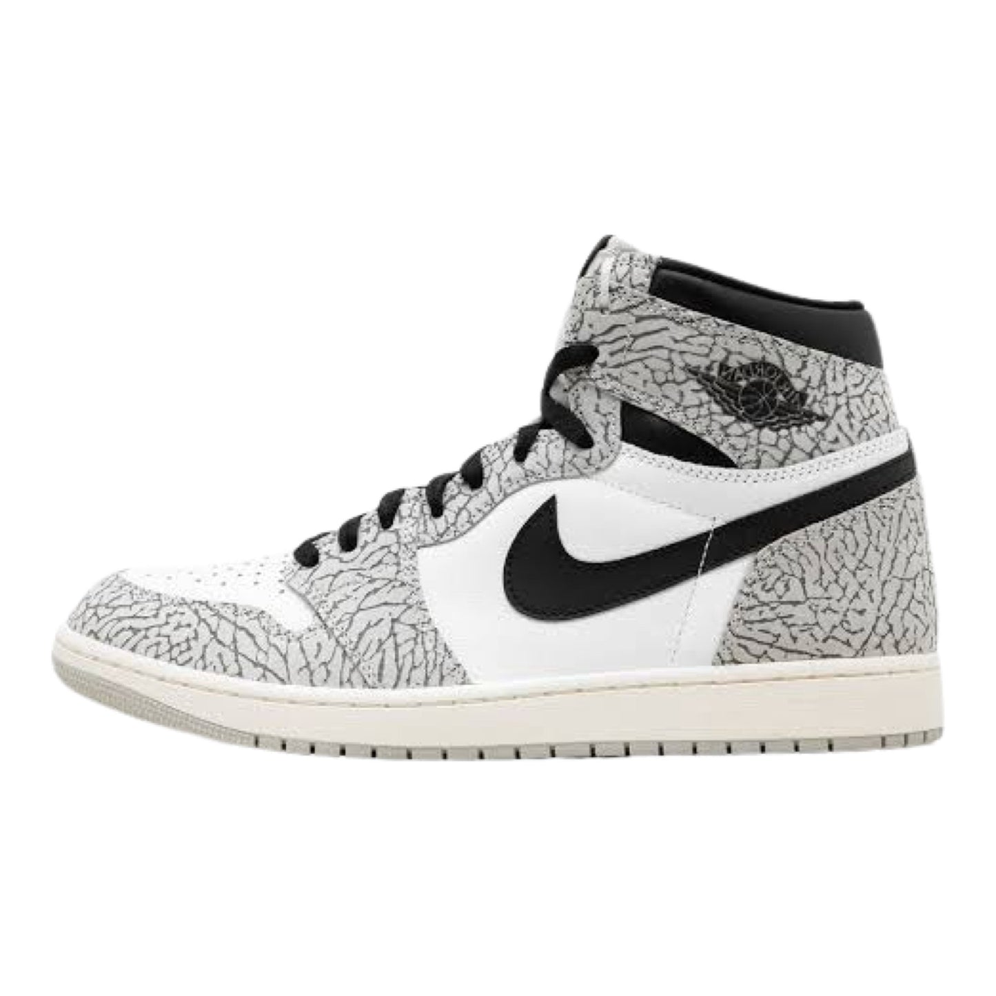 Jordan 1 Retro High OG “White Cement”