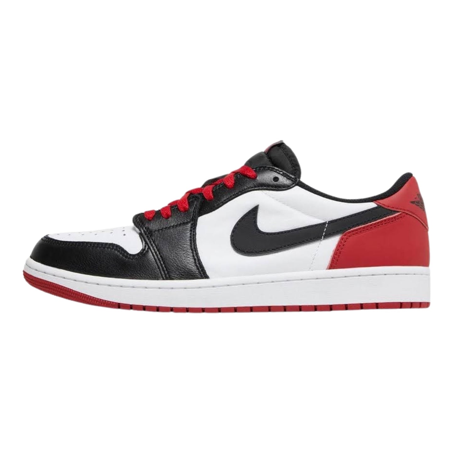 Jordan 1 Low OG “Black Toe”