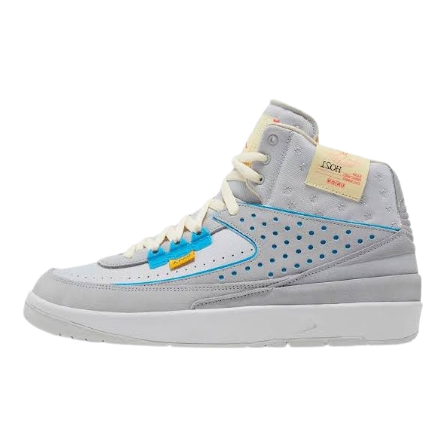 Jordan 2 Retro SP “Union Grey Fog”