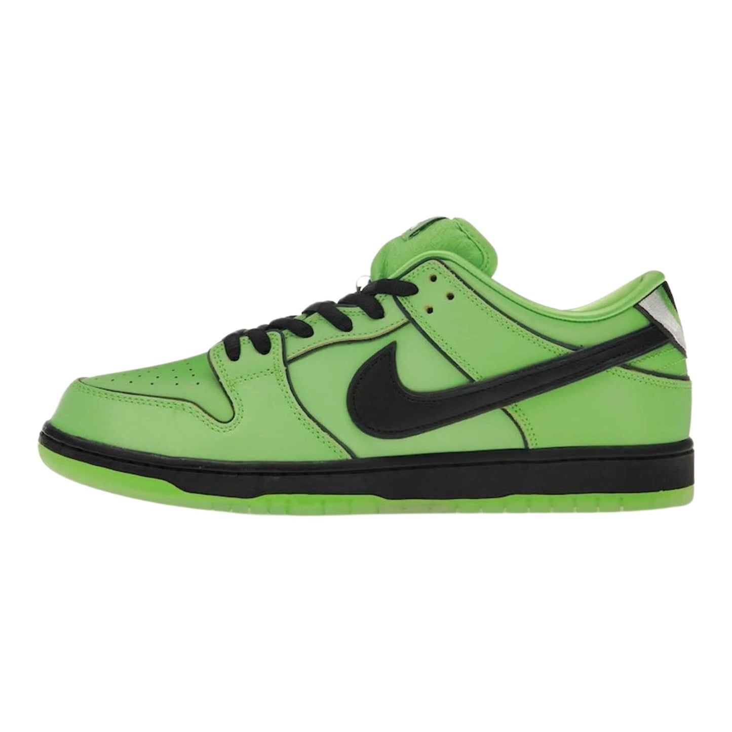 Nike SB Dunk Low “Powerpuff Girls Buttercup” (PS)