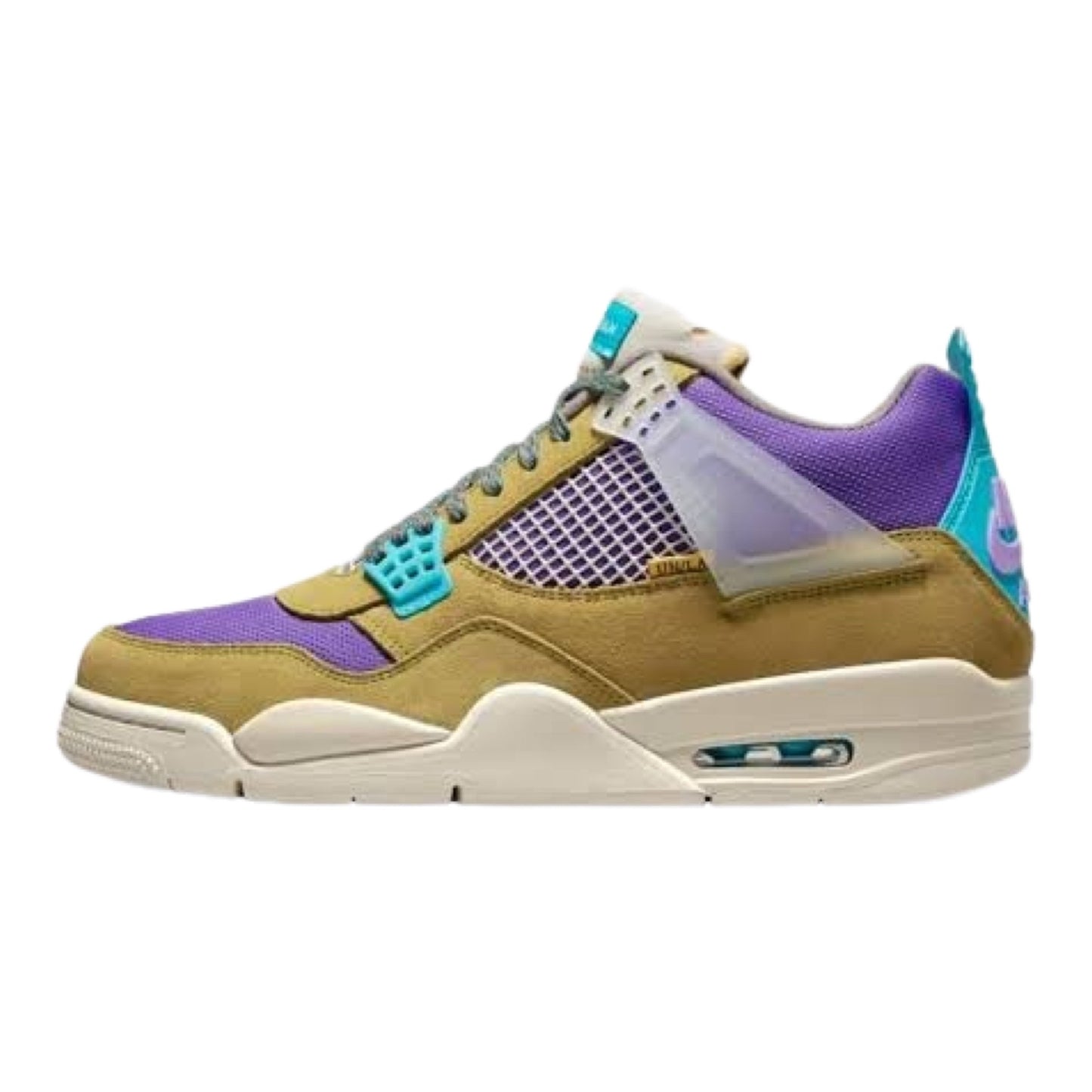 Jordan 4 Retro “Union Desert Moss”
