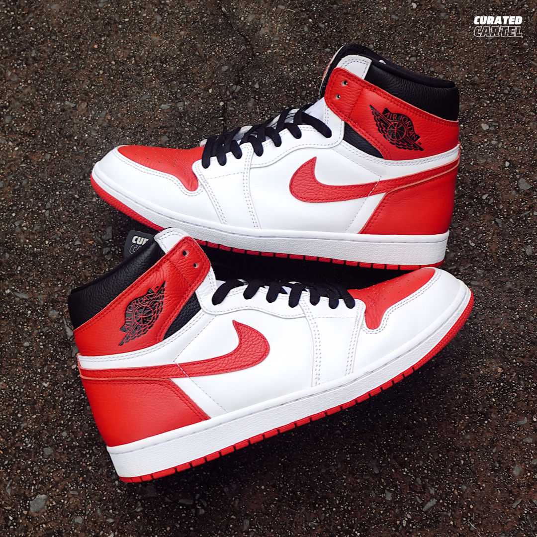 Jordan 1 Retro High OG “Heritage” US11