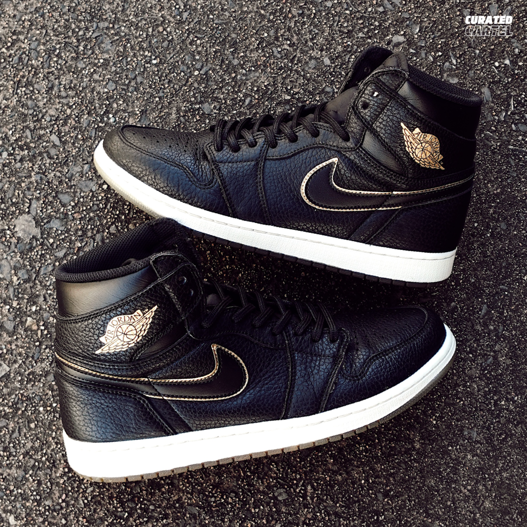 Jordan 1 Retro High “City of Flight” US10.5