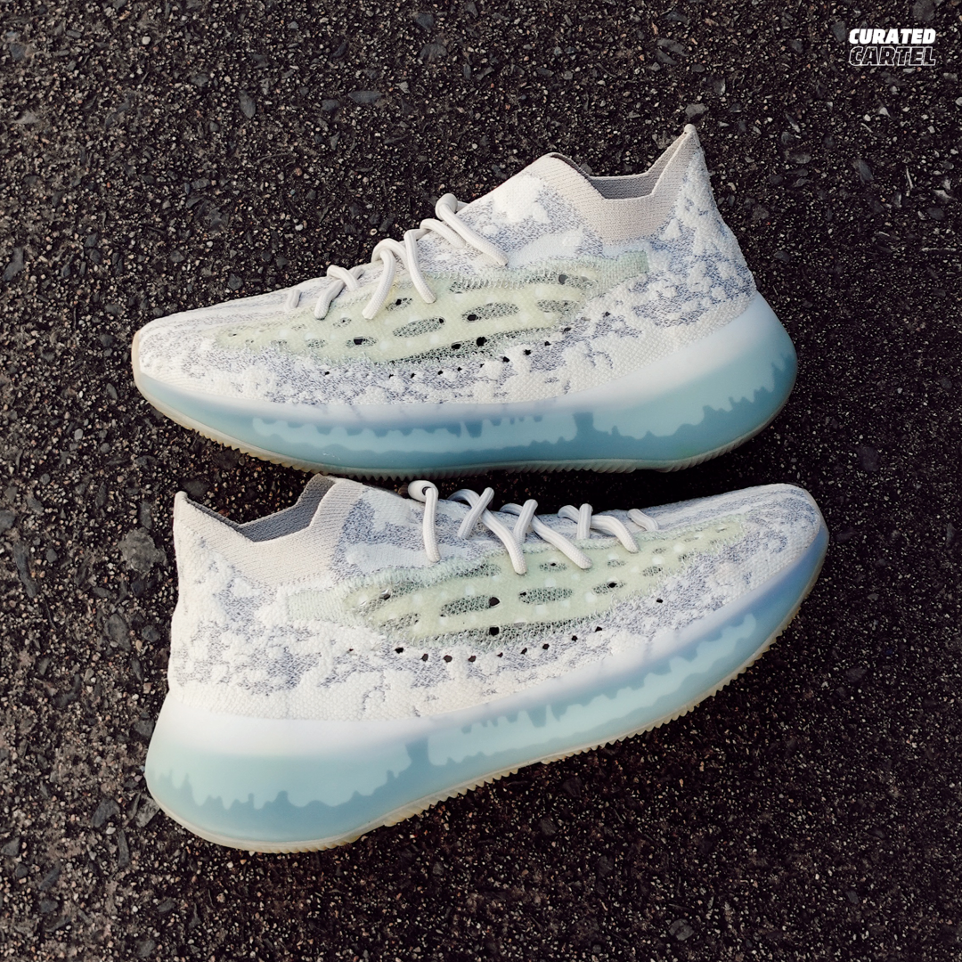 Yeezy 380 “Alien Blue” US10.5