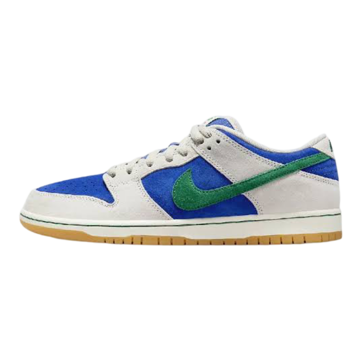 Nike SB Dunk Low “Malachite Hyper Royal”