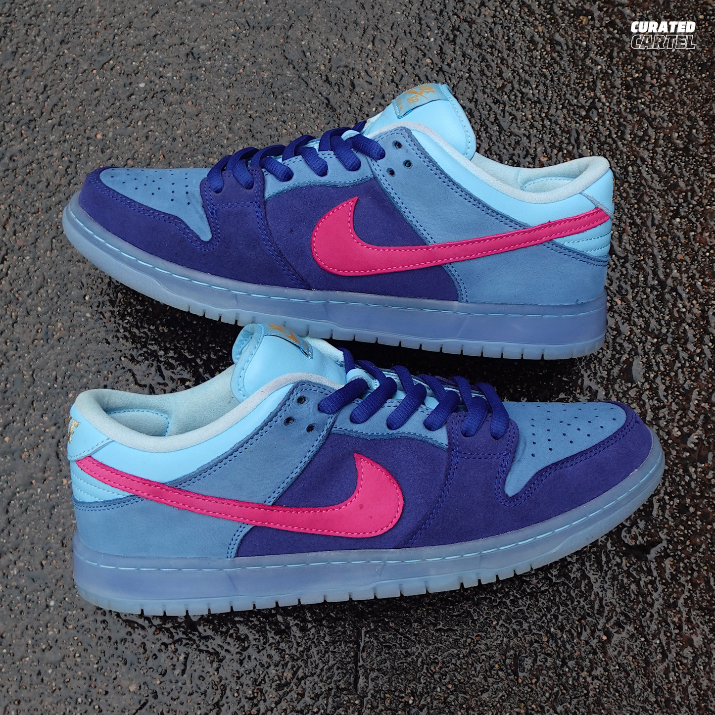 Nike SB Dunk Low “Run The Jewels” US11