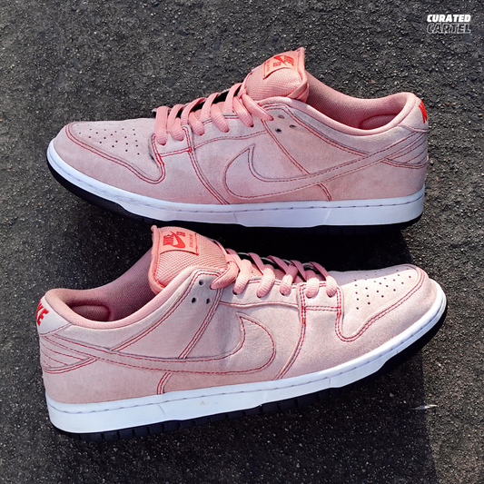 Nike SB Dunk Low “Pink Pig” US10