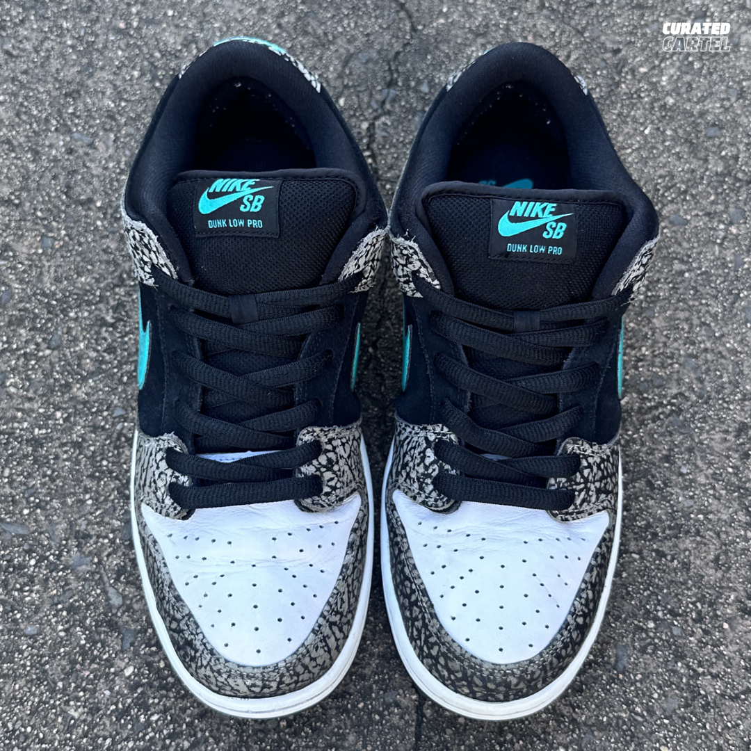Nike SB Dunk Low “Atmos Elephant” US10