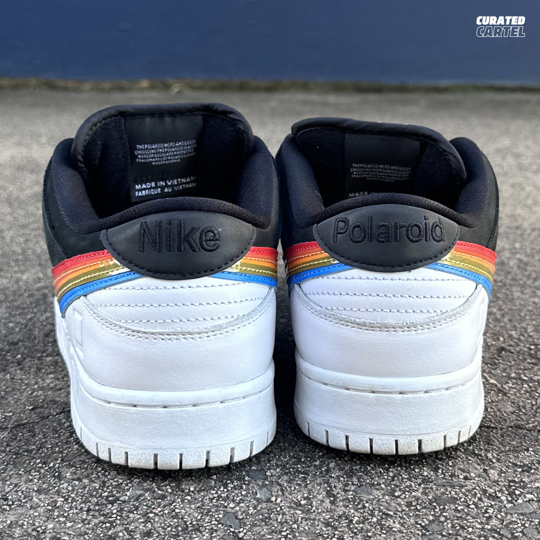 Nike SB Dunk Low “Polaroid” US10.5