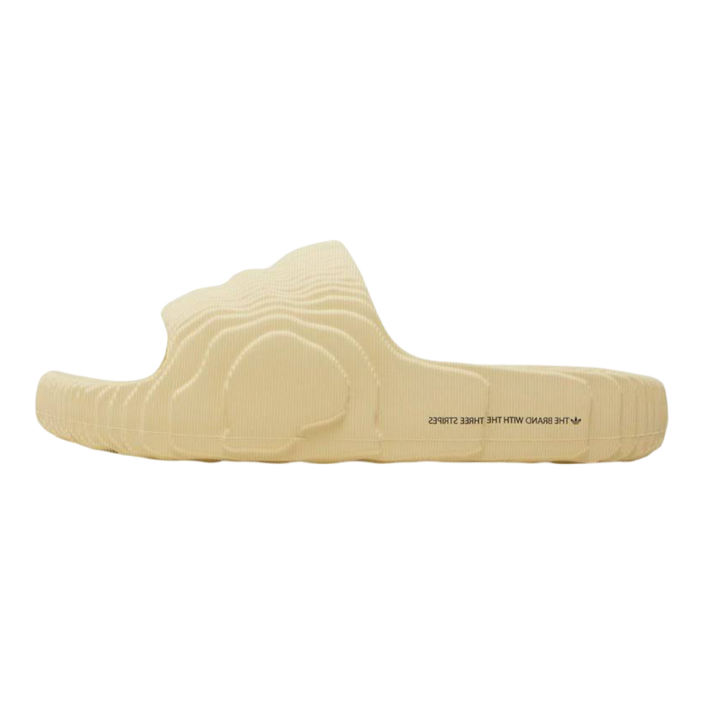 Adidas Adilette 22 Slides “Desert Sand”