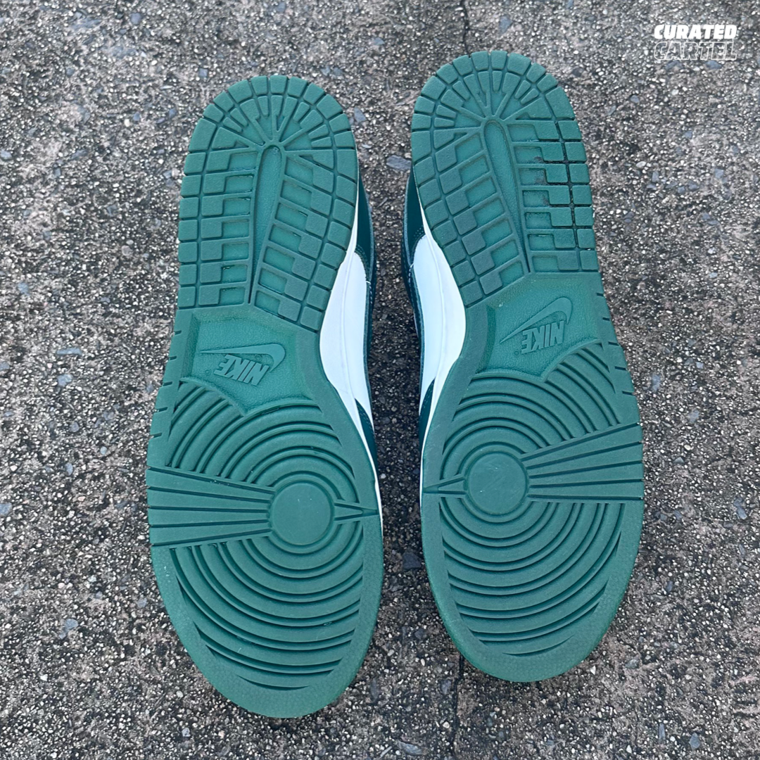 Nike Dunk Low “Michigan State” US11